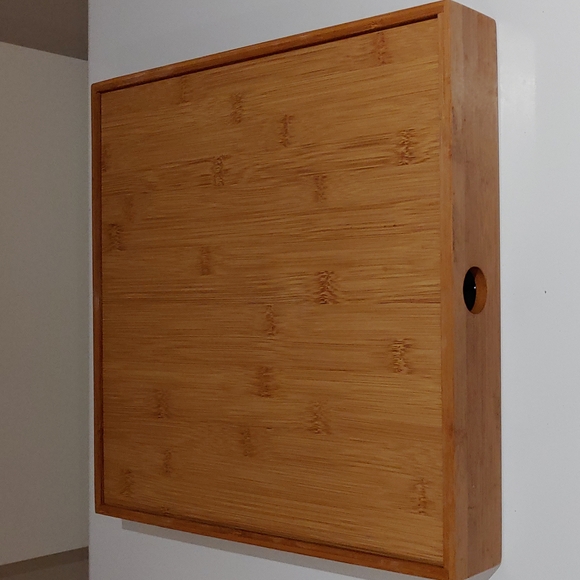 Bamboo K Cup Coffee Pod Storage / Organiser - Picture 5 of 5